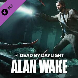 Dead by Daylight Alan Wake Chapter Playstation 5