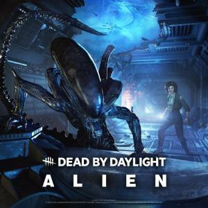 Dead by Daylight Alien Playstation 5