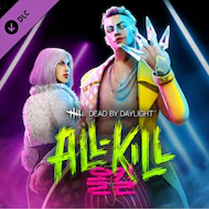 Koop Dead by Daylight ALL-KILL Chapter Xbox Series Goedkoop Vergelijk de Prijzen