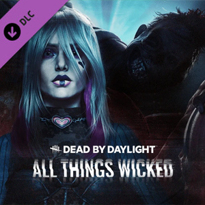 Dead by Daylight All Things Wicked Chapter Playstation 5