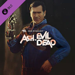 Koop Dead by Daylight Ash vs Evil Dead Xbox Series Goedkoop Vergelijk de Prijzen