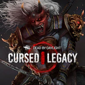 Koop Dead by Daylight Cursed Legacy Chapter PS5 Goedkoop Vergelijk de Prijzen