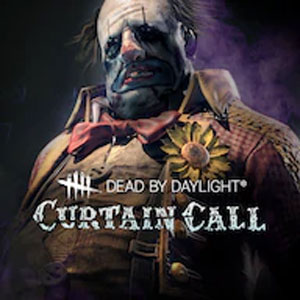Koop Dead by Daylight Curtain Call Chapter PS5 Goedkoop Vergelijk de Prijzen