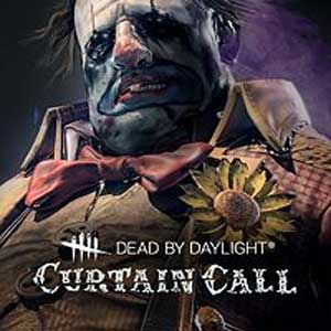 Koop Dead by Daylight Curtain Call Chapter CD Key Goedkoop Vergelijk de Prijzen