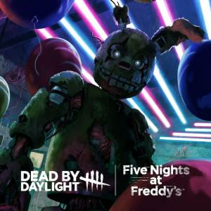 Dead by Daylight Five Nights at Freddy’s Playstation 5