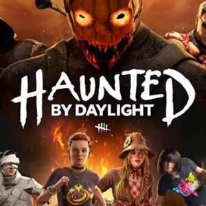 Dead by Daylight Haunted by Daylight Playstation 5