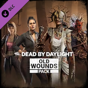 Dead by Daylight Old Wounds Pack Switch