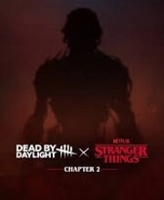 Dead by Daylight Stranger Things Chapter 2 Playstation 4