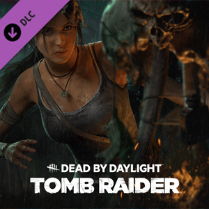 Dead by Daylight Tomb Raider Chapter Playstation 5