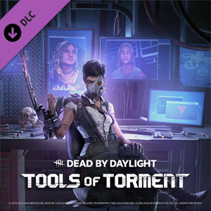 Dead by Daylight Tools of Torment Xbox One