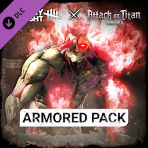 Dead by Daylight x Attack on Titan Armored Pack Playstation 5