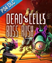 Koop Dead Cells Boss Rush Mode PS4 Goedkoop Vergelijk de Prijzen