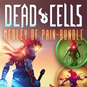 Koop Dead Cells Medley of Pain Bundle CD Key Goedkoop Vergelijk de Prijzen