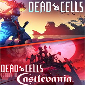 Dead Cells Return to Castlevania Bundle Switch
