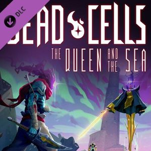 Koop Dead Cells The Queen and the Sea CD Key Goedkoop Vergelijk de Prijzen