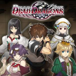 Koop Dead Dragons PS4 Goedkoop Vergelijk de Prijzen