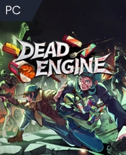 Koop Dead Engine CD Key Goedkoop Vergelijk de Prijzen