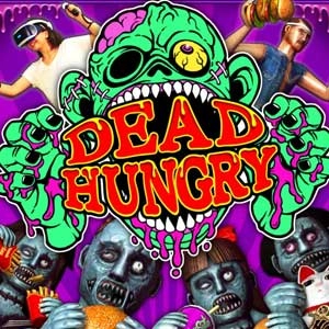 Dead Hungry Playstation 4