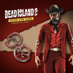 Dead Island 2 Character Pack 1 Silver Star Jacob Playstation 5