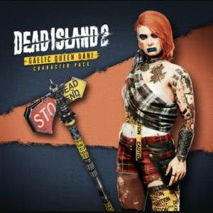Dead Island 2 Character Pack Gaelic Queen Dani Xbox Series X