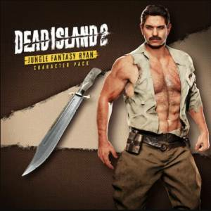 Dead Island 2 Character Pack Jungle Fantasy Ryan Xbox Series X