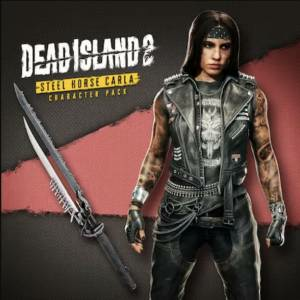 Dead Island 2 Character Pack Steel Horse Carla Xbox Series X