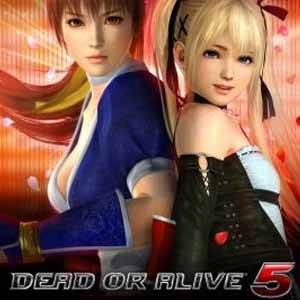 Dead or Alive 5 Xbox 360