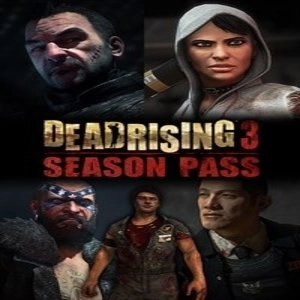 Dead Rising 3 Season Pass Xbox One