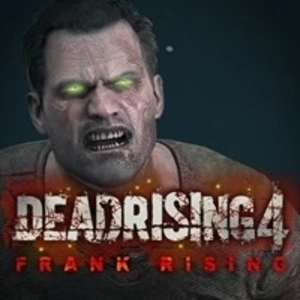 Dead Rising 4 Frank Rising Xbox Series X