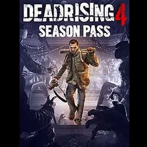 Dead Rising 4 Season Pass Xbox One