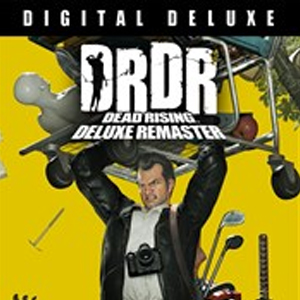 Dead Rising Deluxe Remaster Digital Deluxe Xbox Series X