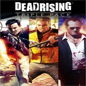 Koop Dead Rising Triple Pack Xbox Series Goedkoop Vergelijk de Prijzen