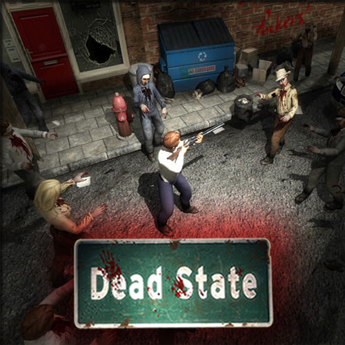 Koop Dead State CD Key Compare Prices
