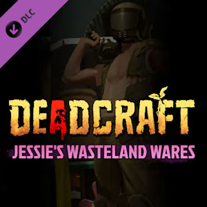 Koop DEADCRAFT Jessie’s Wasteland Wares CD Key Goedkoop Vergelijk de Prijzen