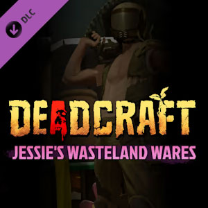 Koop DEADCRAFT Jessie’s Wasteland Wares PS4 Goedkoop Vergelijk de Prijzen
