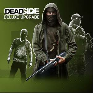 Deadside Deluxe Upgrade Playstation 5
