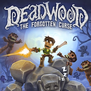 Deadwood The Forgotten Curse Playstation 4