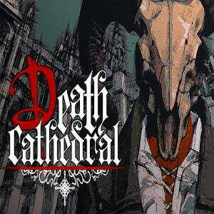 Death Cathedral Playstation 5