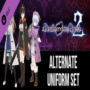 Death end reQuest 2 Alternate Uniform Set Pc
