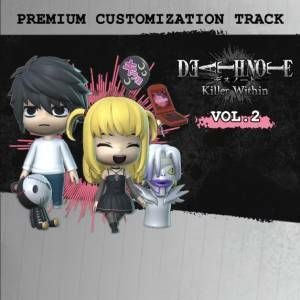 DEATH NOTE Killer Within Premium Customization Track Vol. 2 Playstation 5