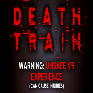 Koop DEATH TRAIN Warning Unsafe VR Experience CD Key Goedkoop Vergelijk de Prijzen