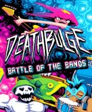 Deathbulge Battle of the Bands Playstation 5