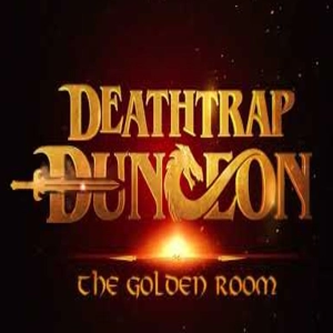 Deathtrap Dungeon The Golden Room Playstation 4
