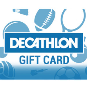Decathlon Cadeaubon | Vergelijk de Prijzen