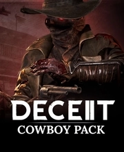 Deceit 2 Cowboy Pack Pc