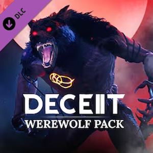 Deceit 2 Werewolf Pack Playstation 5