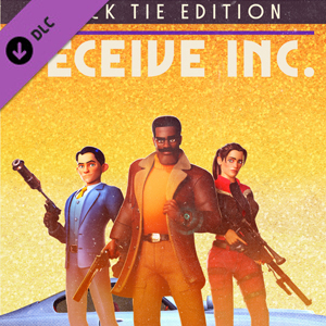 Deceive Inc. Black Tie Pc