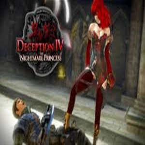 Deception 4 The Nightmare Princess