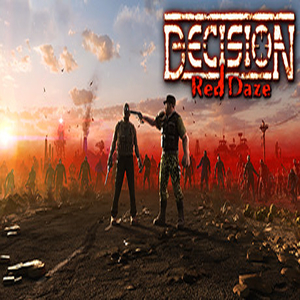 Koop Decision Red Daze CD Key Goedkoop Vergelijk de Prijzen