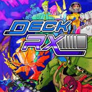 Deck RX Pc